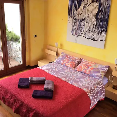 Acero Rosso Hotel Aosta