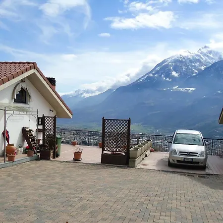 Hotel Acero Rosso Aosta